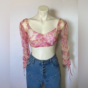 ASOS blouse